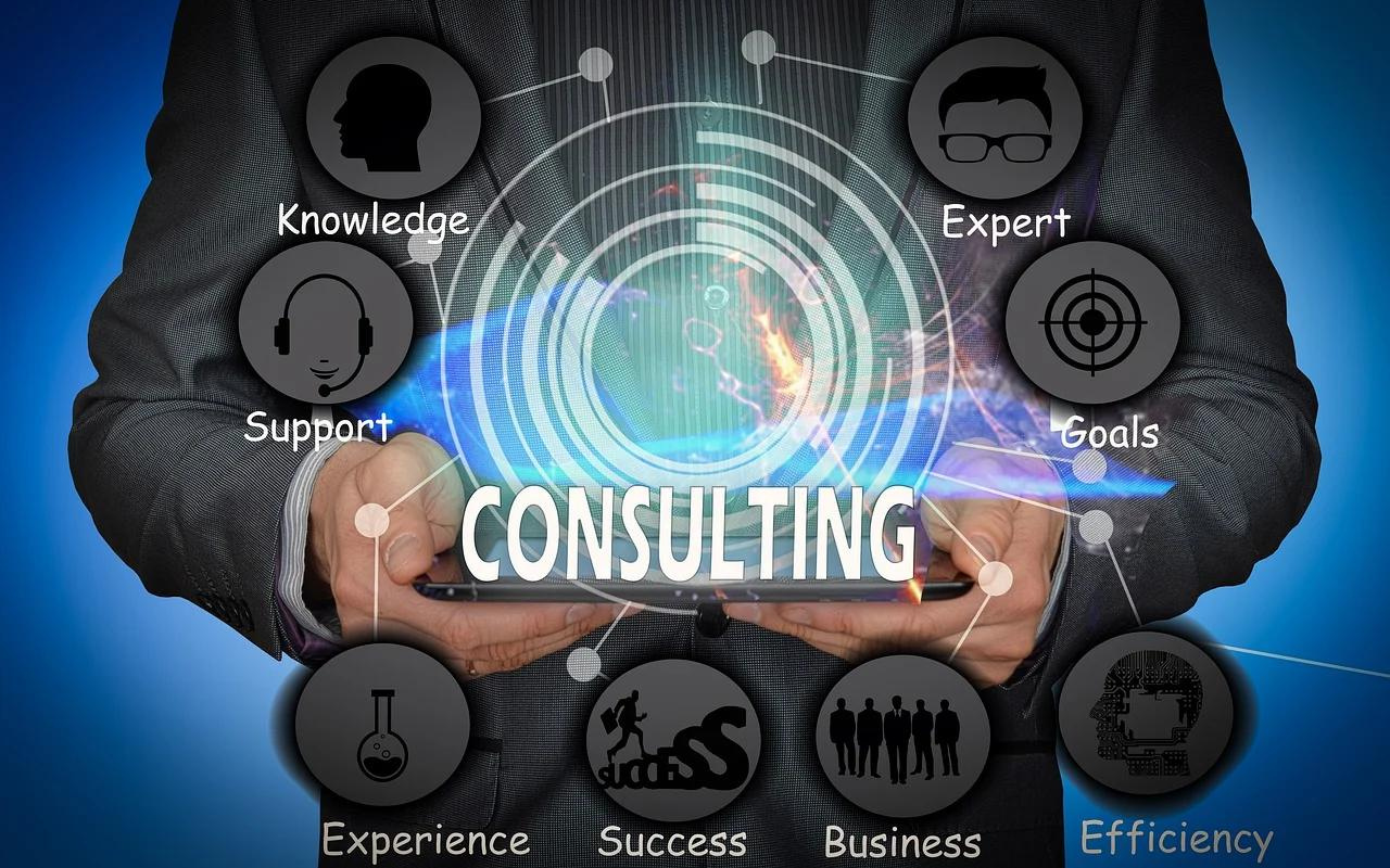 Corporate Digital IT Consultation Professional Digital Marketing Services & IT Consulting