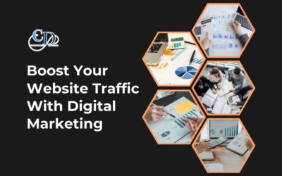 How To Boost Your Website Traffic With Digital Marketing